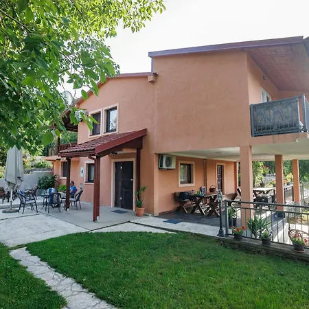 Oasis Of Peace Meterizi Apartment Cetinje Exterior photo