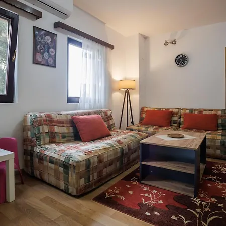 Oasis Of Peace Meterizi Apartment Cetinje Room photo