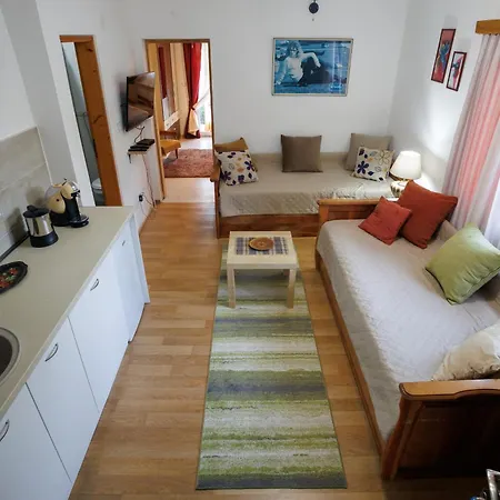 Oasis Of Peace Meterizi Apartment Cetinje Exterior photo