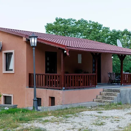 Oasis Of Peace Meterizi Apartment Cetinje Exterior photo