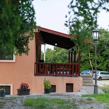 Oasis Of Peace Meterizi Apartment Cetinje Exterior photo