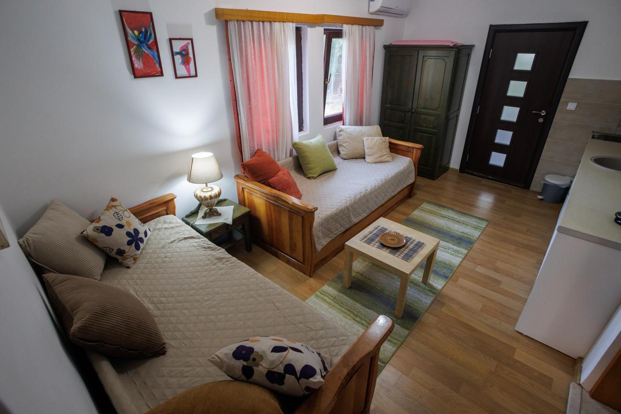 Apartment Oasis Of Peace Meterizi *