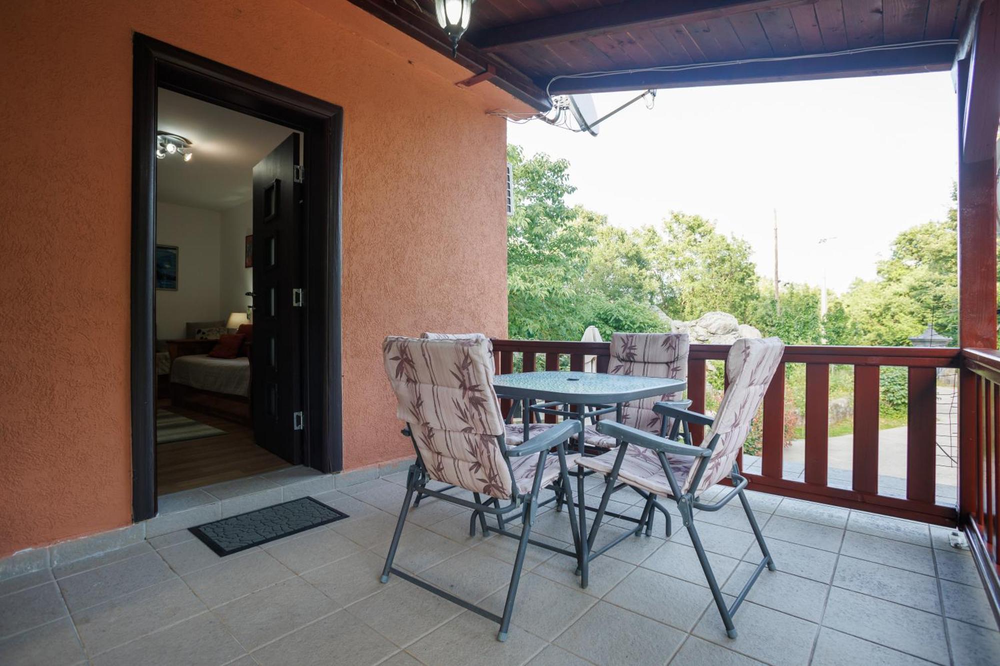 Apartment Oasis Of Peace Meterizi *