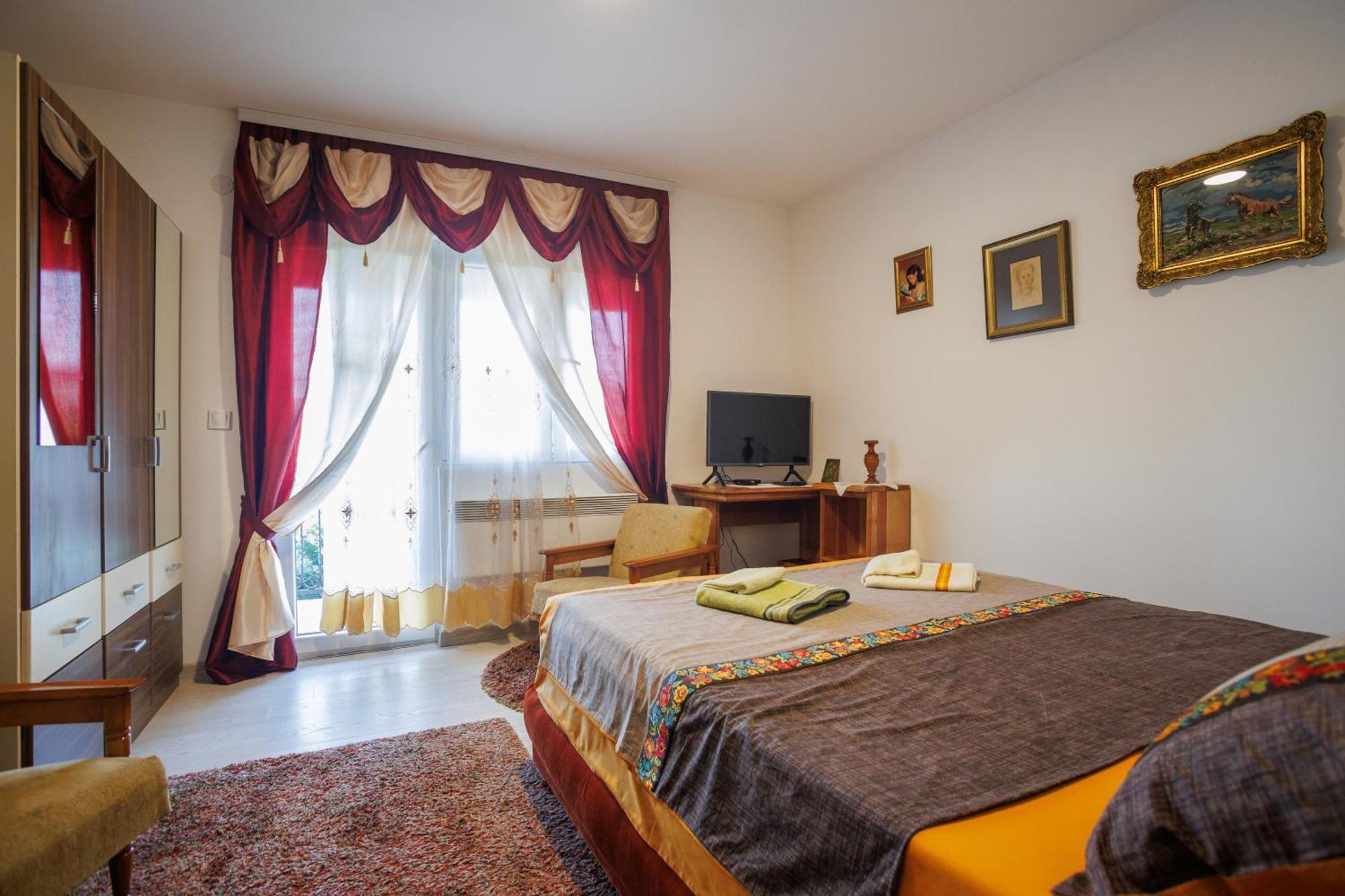 Apartment Oasis Of Peace Meterizi Cetinje