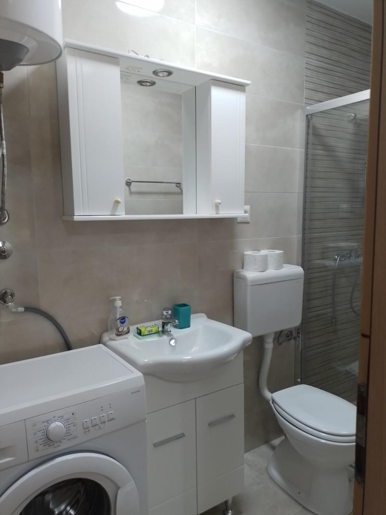 Apartment Oasis Of Peace Meterizi Cetinje
