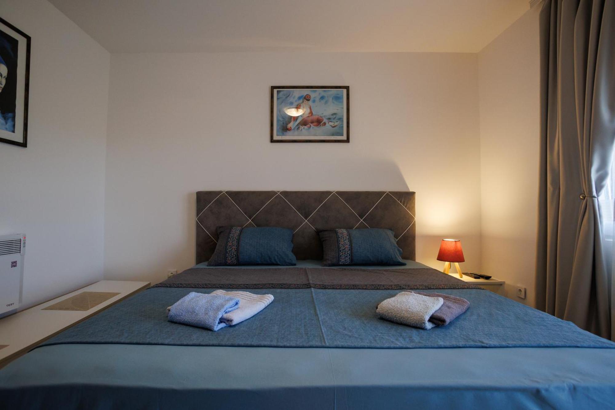 Oasis Of Peace Meterizi Apartment Cetinje