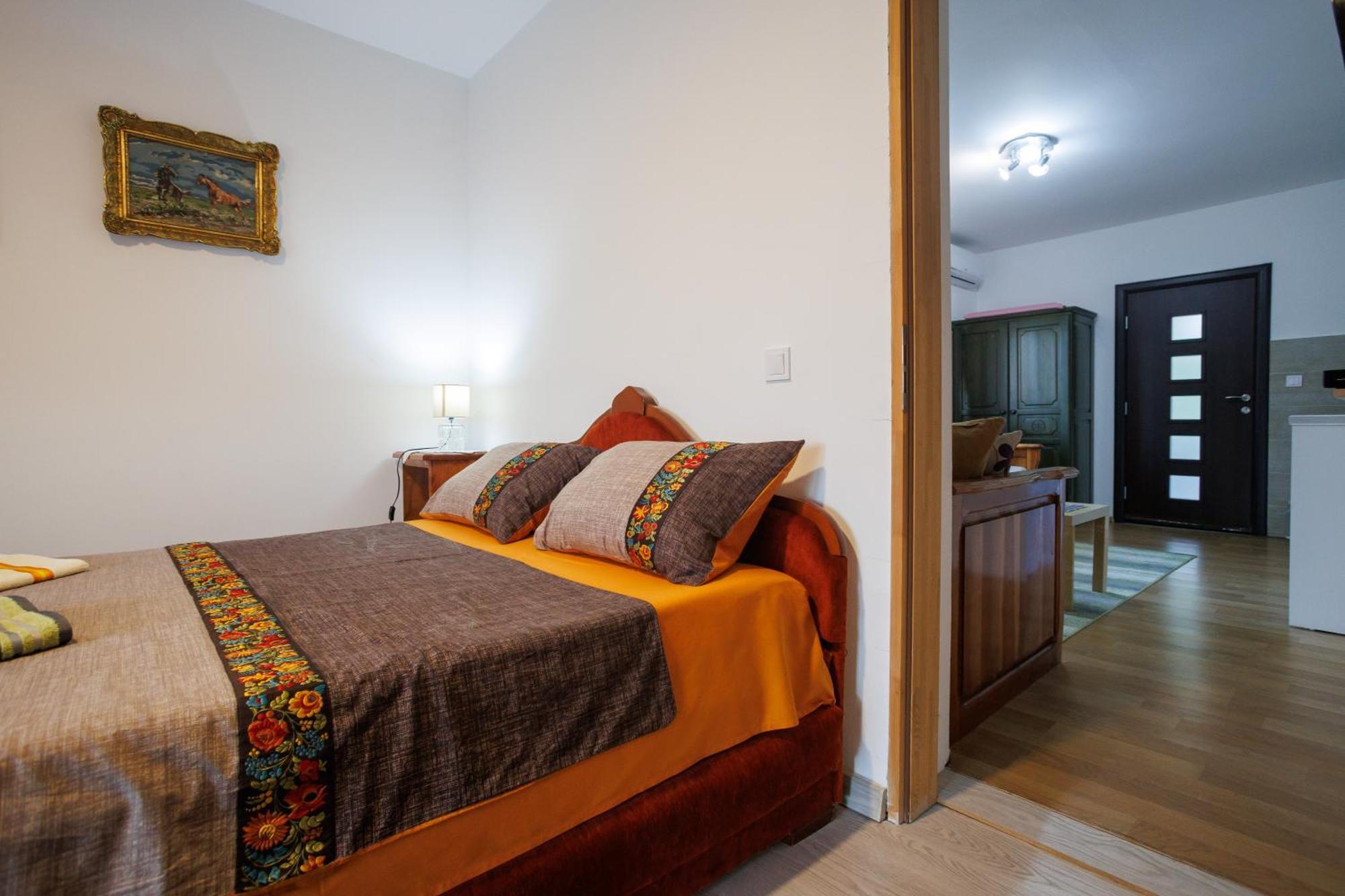 Oasis Of Peace Meterizi Apartment *