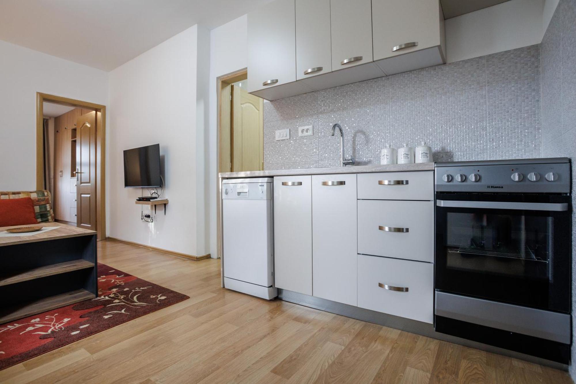 Apartment Oasis Of Peace Meterizi