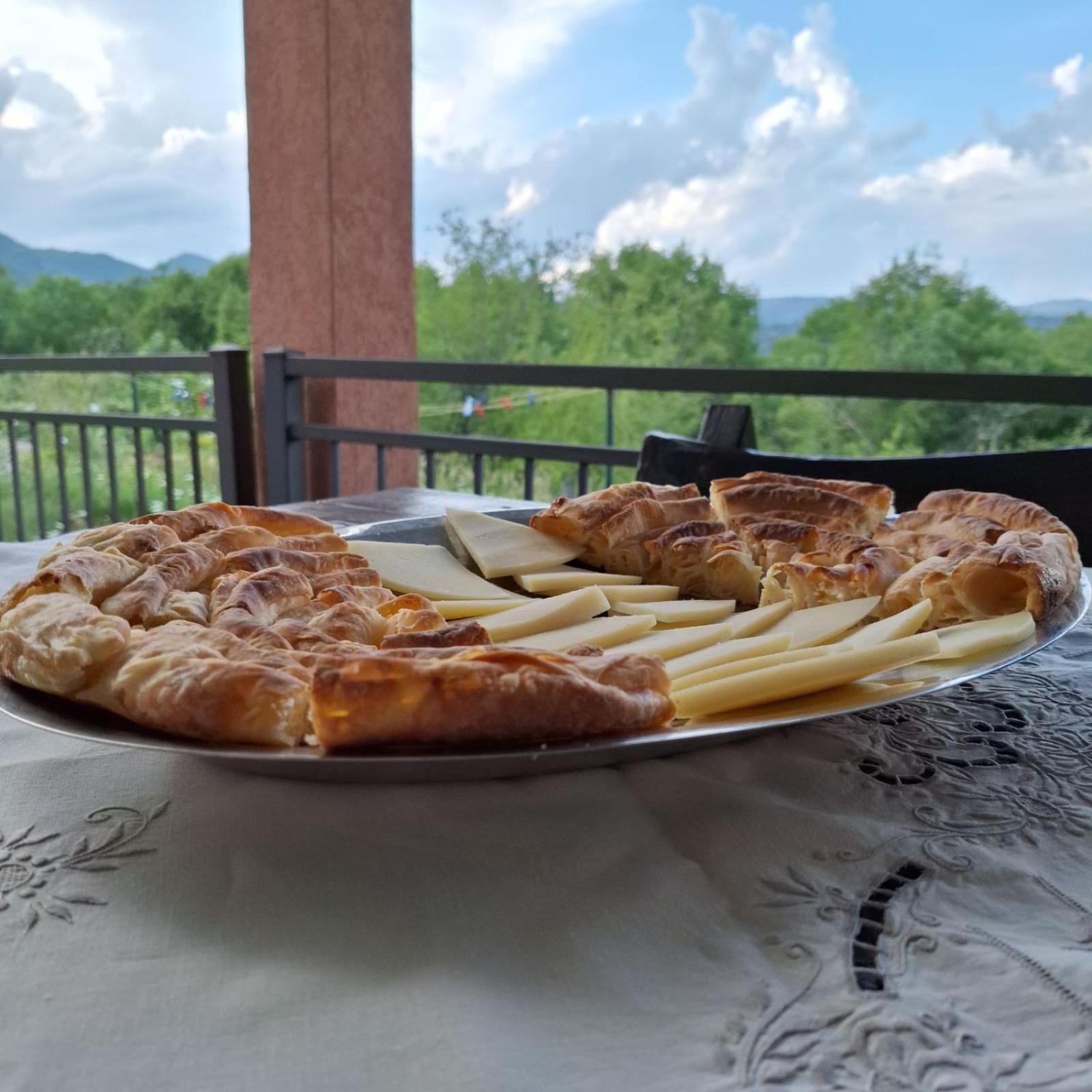 Apartment Oasis Of Peace Meterizi Cetinje